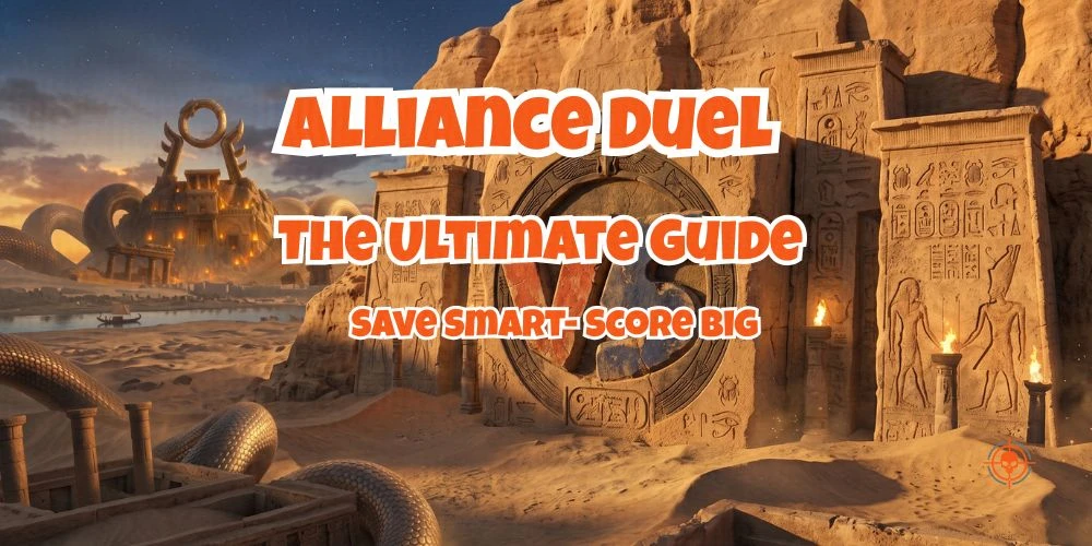 DWS Alliance Duel Event  - Ultimate Guide